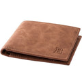 2019 Fashion Men Wallets Hot Sales Casual Small Wallet Money Purse Coin Bag Zipper Short Male Card Holder Slim Purse