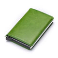 2019 Smart Wallet Business Card Holder Hasp Rfid Wallet Aluminum Metal Credit Business Mini Card Wallet Dropshipping man women