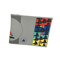 Hot 3D Designs Games Purse Anime Cartoon Playstation PVC Wallets for Students Boy Girl Money Coin Holder Short Wallet