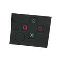 Hot 3D Designs Games Purse Anime Cartoon Playstation PVC Wallets for Students Boy Girl Money Coin Holder Short Wallet