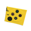 Hot 3D Designs Games Purse Anime Cartoon Playstation PVC Wallets for Students Boy Girl Money Coin Holder Short Wallet
