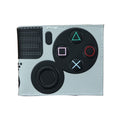 Hot 3D Designs Games Purse Anime Cartoon Playstation PVC Wallets for Students Boy Girl Money Coin Holder Short Wallet