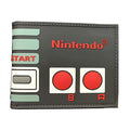 Hot 3D Designs Games Purse Anime Cartoon Playstation PVC Wallets for Students Boy Girl Money Coin Holder Short Wallet