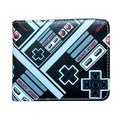 Hot 3D Designs Games Purse Anime Cartoon Playstation PVC Wallets for Students Boy Girl Money Coin Holder Short Wallet