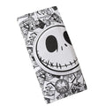 2Colors New 18*8.5*2cm Long Comics Nightmare Wallets Unisex Thriller Movie Cartoon Jack Skull Purses PU Leather Clutch